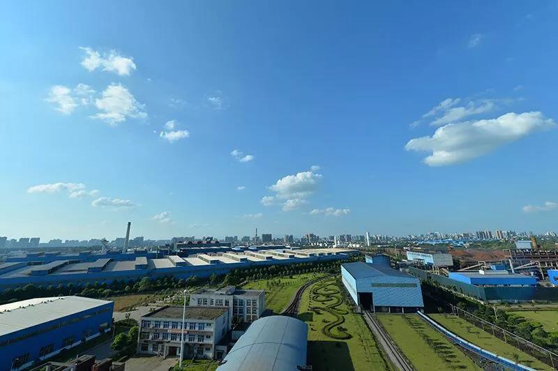 國際在線記者采訪衡鋼