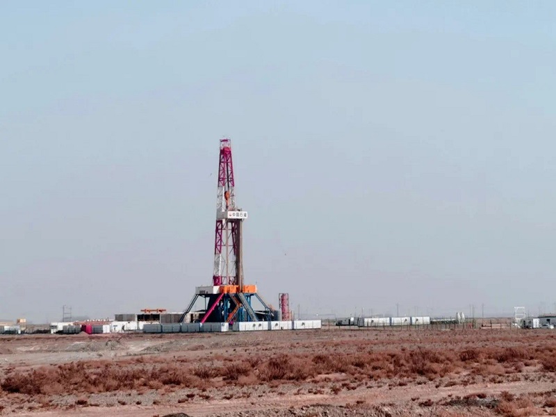 HYST Casing Successfully Applied in China’s Deepest Designed Gas Well Onshore