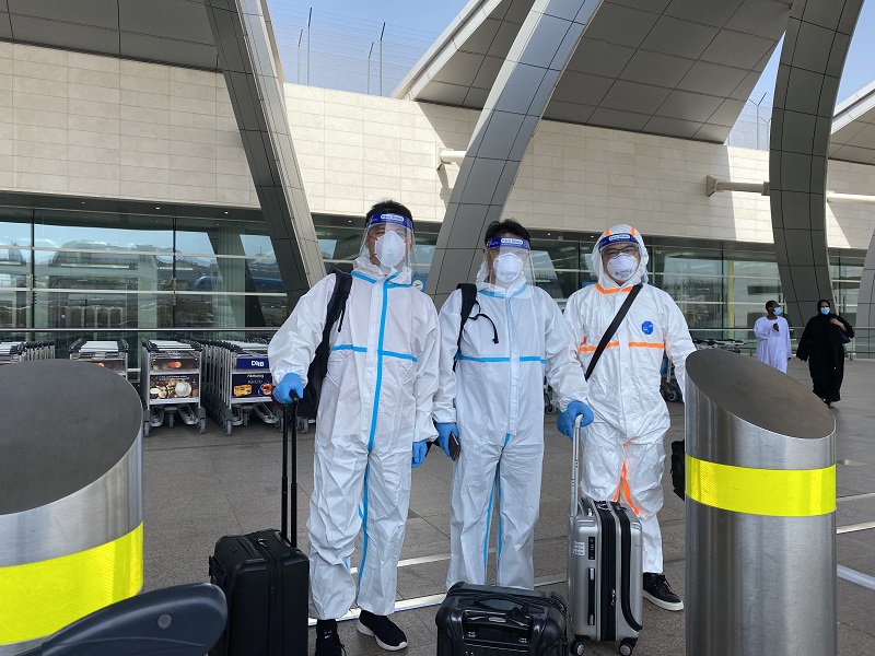 《中國鋼鐵新聞網》市場一線的勇敢“逆行者”